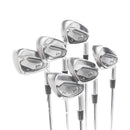 Srixon ZXiR Steel Mens Right Hand Irons 6-SW Regular - True Temper Dynamic Gold 100 R300