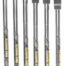 Srixon ZXiR Steel Mens Right Hand Irons 6-SW Regular - True Temper Dynamic Gold 100 R300