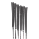 Srixon ZXiR Steel Mens Right Hand Irons 6-SW Regular - True Temper Dynamic Gold 100 R300