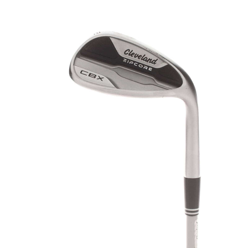 Cleveland CBX Zipcore Graphite Ladies Right Hand Gap Wedge 52* 11 Bounce Ladies - Action Ultralite 50