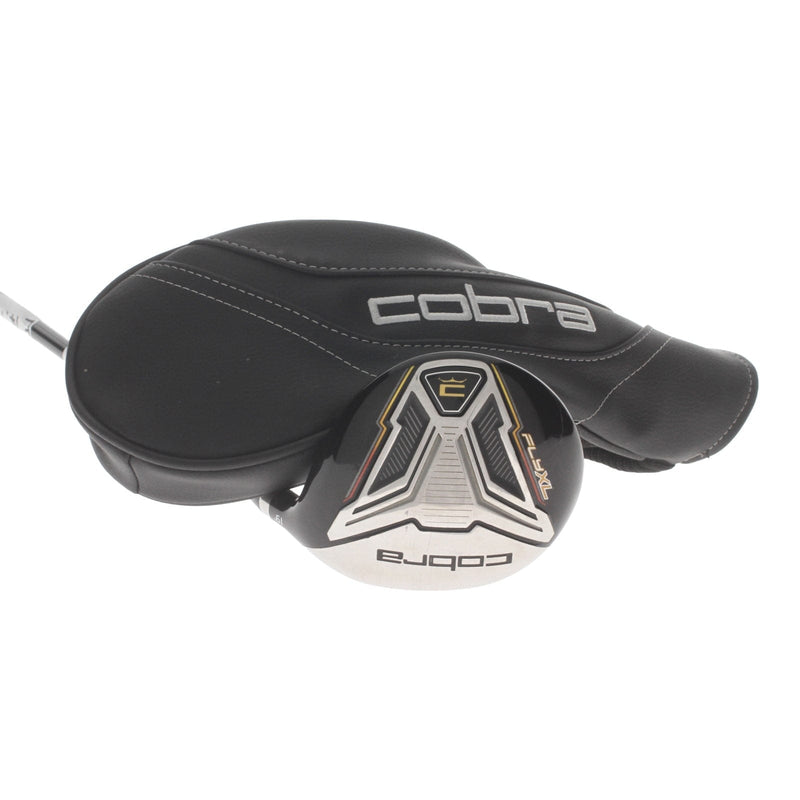 Cobra Fly XL 2 Graphite Mens Right Hand Fairway 5 Wood 19* Regular -