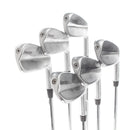 Ping i500 Steel Mens Right Hand Irons 5-PW Red Dot 1* Flat Stiff - True Temper Dynamic Gold