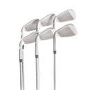 Ping i500 Steel Mens Right Hand Irons 5-PW Red Dot 1* Flat Stiff - True Temper Dynamic Gold