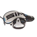 TaylorMade Sim2 Ti Graphite Mens Right Hand Fairway 3 wood Rocket 13.5* Stiff - Project X HZRDUS Black 70