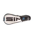 TaylorMade Sim2 Ti Graphite Mens Right Hand Fairway 3 wood Rocket 13.5* Stiff - Project X HZRDUS Black 70