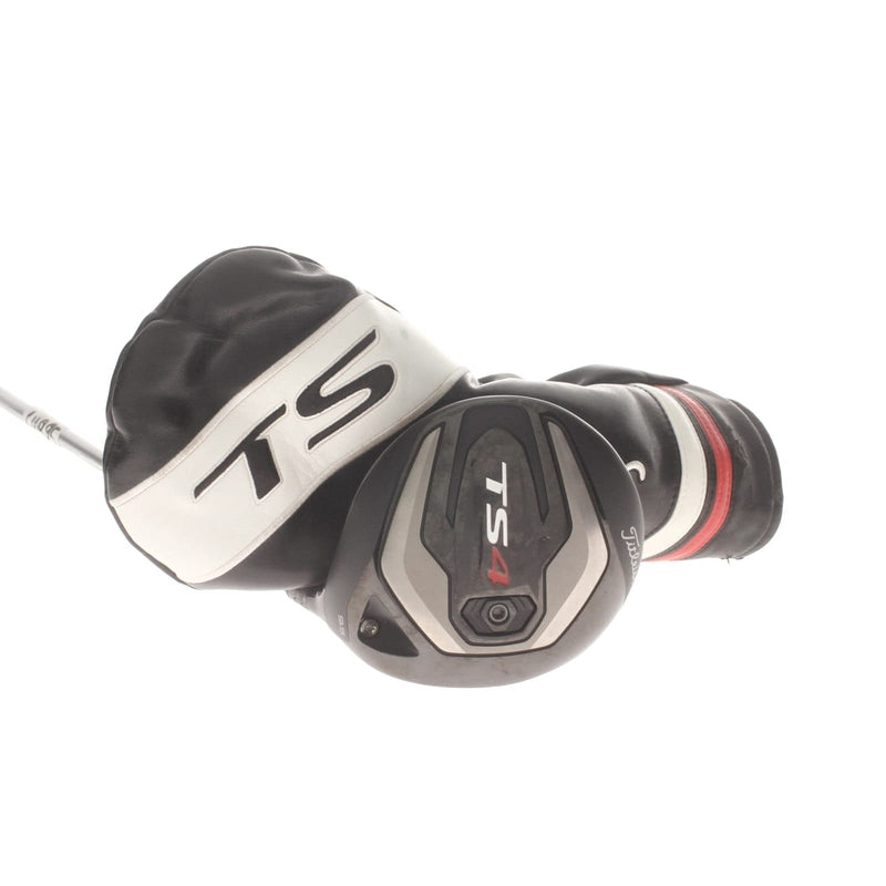 Titleist TS4 Graphite Mens Right Hand Driver -2" 9.5* Extra Stiff - Tensei CK Series 60 Red