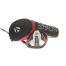 TaylorMade Stealth Plus Graphite Mens Right Hand Fairway 3 Wood 15* Extra Stiff - Project X HZRDUS Smoke RDX Blue 70