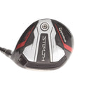 TaylorMade Stealth Plus Graphite Mens Right Hand Fairway 3 Wood 15* Extra Stiff - Project X HZRDUS Smoke RDX Blue 70