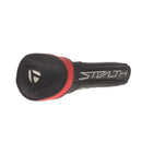 TaylorMade Stealth Plus Graphite Mens Right Hand Fairway 3 Wood 15* Extra Stiff - Project X HZRDUS Smoke RDX Blue 70