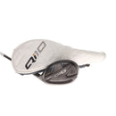 TaylorMade Qi10 Graphite Mens Right Hand 4 Hybrid 22* Stiff - Fujikura Ventus TR Blue 7-S