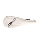 TaylorMade Qi10 Graphite Mens Right Hand 4 Hybrid 22* Stiff - Fujikura Ventus TR Blue 7-S