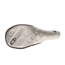 TaylorMade Qi35 Graphite Mens Right Hand Fairway 7 Wood 21* Stiff - Mitsubishi Chemical Tensei 1K Black 65