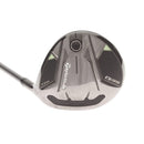 TaylorMade Qi35 Max Graphite Mens Right Hand Fairway 9 Wood 24.5* Regular - Fujikura Airspeeder 50-R