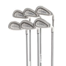 Callaway Steelhead X-14 Graphite Mens Right Hand Irons 4-PW Firm - Callaway X-14