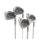 Ping Eye 2 Steel Mens Right Hand Irons 7-PW Black Dot Lite - Ping ZZ Lite
