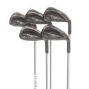 Callaway Steelhead Pro Steel Mens Right Hand Irons 5-PW Stiff - True Temper XP 105 ST15 S300