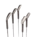 Callaway Steelhead Pro Steel Mens Right Hand Irons 5-PW Stiff - True Temper XP 105 ST15 S300
