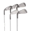 Callaway Steelhead Pro Steel Mens Right Hand Irons 5-PW Stiff - True Temper XP 105 ST15 S300