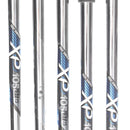 Callaway Steelhead Pro Steel Mens Right Hand Irons 5-PW Stiff - True Temper XP 105 ST15 S300