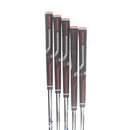Callaway Steelhead Pro Steel Mens Right Hand Irons 5-PW Stiff - True Temper XP 105 ST15 S300