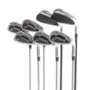 Benross Max Speed Steel/Graphite Mens Right Hand Irons 5-SW Regular -