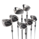 Benross Max Speed Steel/Graphite Mens Right Hand Irons 5-SW Regular -