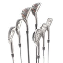 Benross Max Speed Steel/Graphite Mens Right Hand Irons 5-SW Regular -