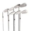 Benross Max Speed Steel/Graphite Mens Right Hand Irons 5-SW Regular -