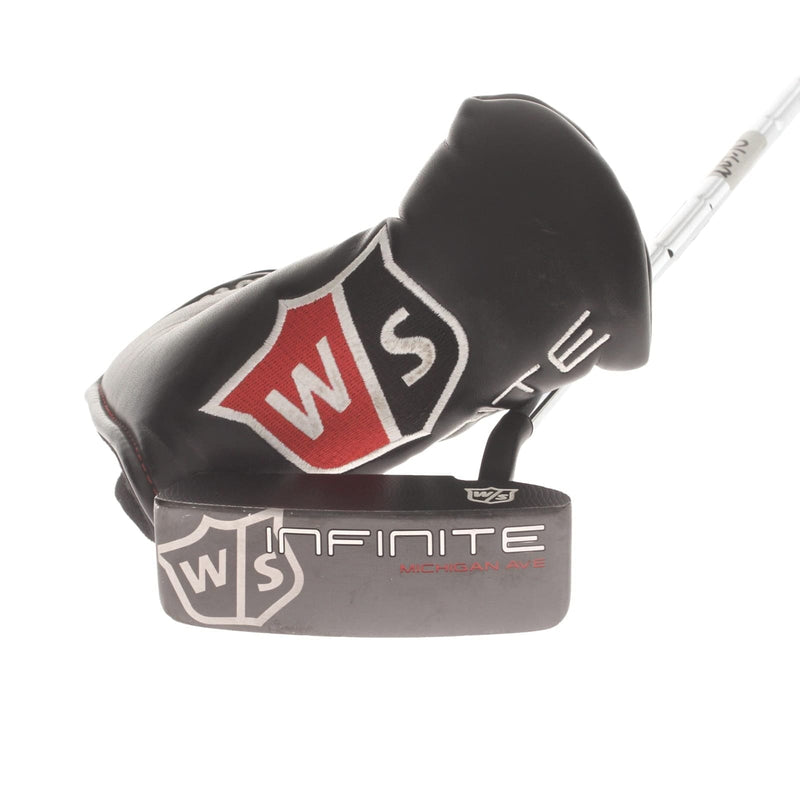 Wilson Infinite Michigan Ave 2018 Mens Right Hand Putter 34" Blade - Wilson