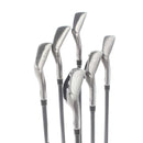 TaylorMade Aeroburner HL Graphite Mens Right Hand Irons 5-PW Regular - AeroBurner Reax 60