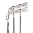TaylorMade Aeroburner HL Graphite Mens Right Hand Irons 5-PW Regular - AeroBurner Reax 60