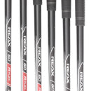 TaylorMade Aeroburner HL Graphite Mens Right Hand Irons 5-PW Regular - AeroBurner Reax 60