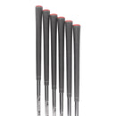 TaylorMade Aeroburner HL Graphite Mens Right Hand Irons 5-PW Regular - AeroBurner Reax 60