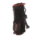 TaylorMade Stand Bag - Black/Red/White