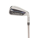 Cobra Radspeed One Length Steel Mens Right Hand 4 Iron 19* Stiff - UST Mamiya Recoil ESX 460 F4