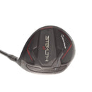TaylorMade Stealth 2 Graphite Mens Right Hand Fairway 3 Wood 15* Regular - Mitsubishi Chemical Tensei TM50