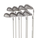 Callaway Steelhead X-14 Graphite Ladies Right Hand Irons 4-SW Ladies -