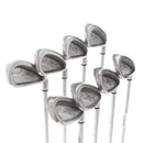 Callaway Steelhead X-14 Graphite Ladies Right Hand Irons 4-SW Ladies -