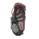 Nike Sasquatch Stand Bag - Silver/Grey/Red