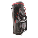 Nike Sasquatch Stand Bag - Silver/Grey/Red