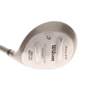 Wilson Railer FatShaft Offset Graphite Ladies Right Hand Fairway 3 Wood 15* Ladies - Wilson FatShaft