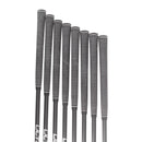 Cobra T-Rail 2023 Graphite Mens Right Hand Irons 4-SW Lite - Ultralite 45