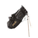 Ping Hoofer G400 Stand Bag - Black/Gold