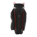 Titleist Stadry Cart 15 Cart Bag - Black/Red/White