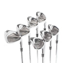 Wilson D9 Forged Steel Mens Right Hand Irons 5-GW Regular - True Temper Dynamic Gold 105 R300