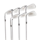 Wilson D9 Forged Steel Mens Right Hand Irons 5-GW Regular - True Temper Dynamic Gold 105 R300