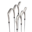 TaylorMade M4 Steel Mens Right Hand Irons 5-PW Regular - KBS Max 85