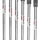 TaylorMade M4 Steel Mens Right Hand Irons 5-PW Regular - KBS Max 85