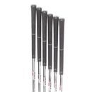 TaylorMade M4 Steel Mens Right Hand Irons 5-PW Regular - KBS Max 85