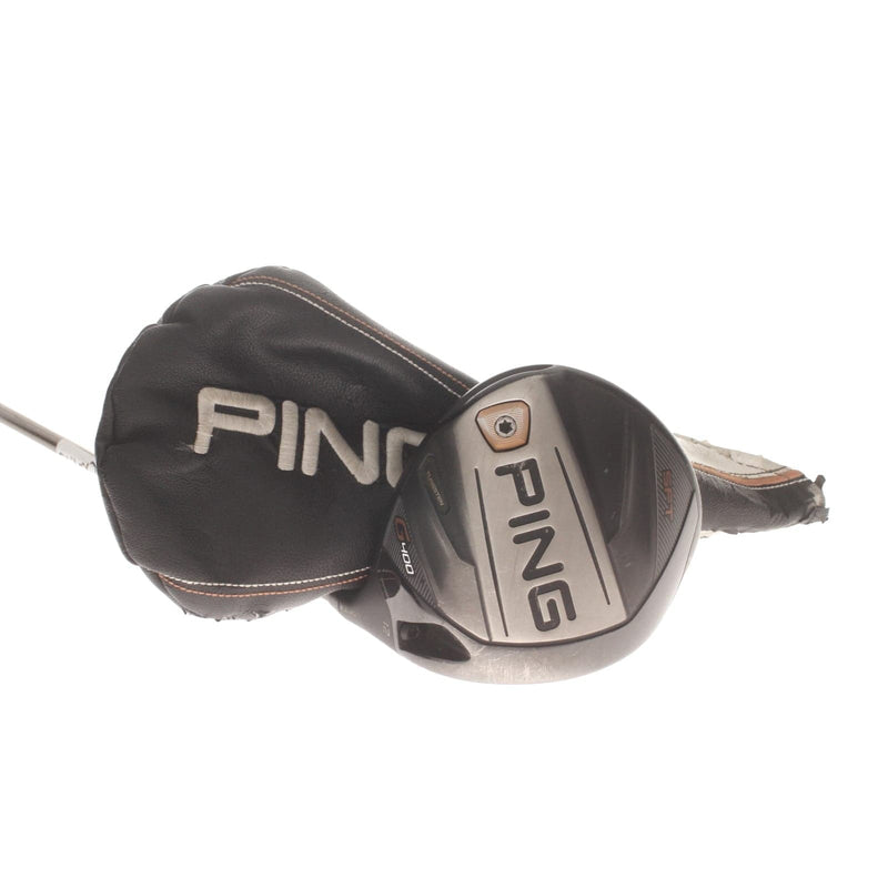 Ping G400 SFT Graphite Mens Right Hand Driver 12* Regular - Alta CB 55